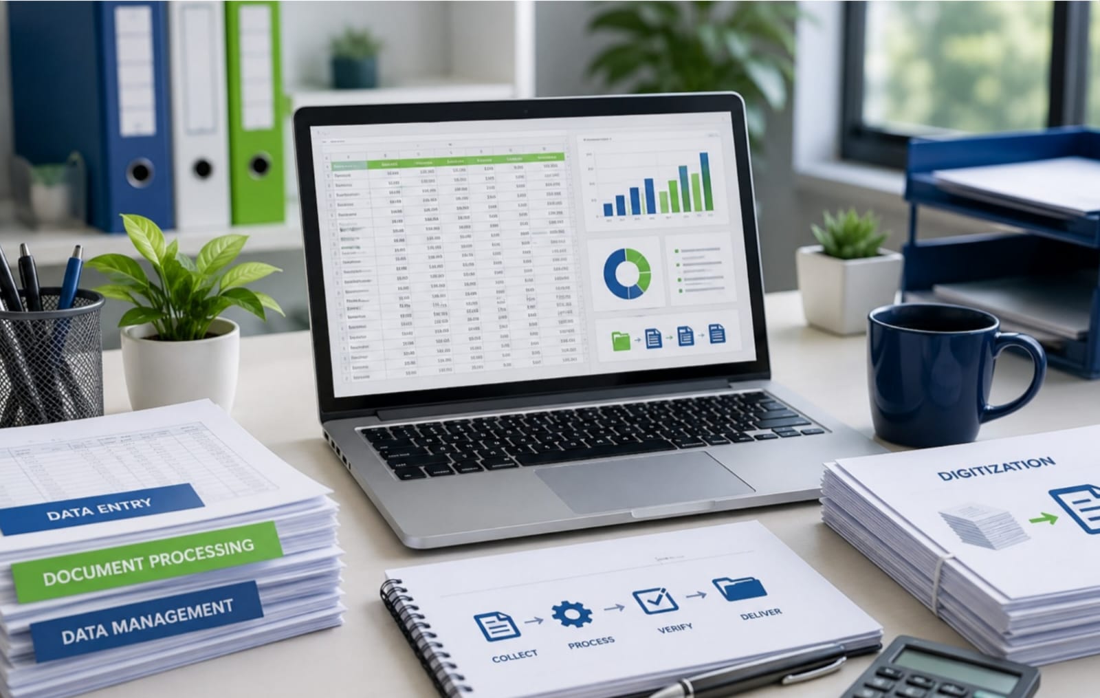 Orbinexora Technologies data and digital services